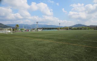 ラグビー・サッカー場