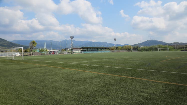 ラグビー・サッカー場の写真1