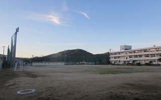 屋外運動場(令和7年4月以降は工事のため予約できません。)