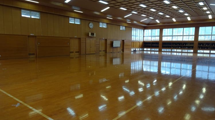 剣道場の写真1