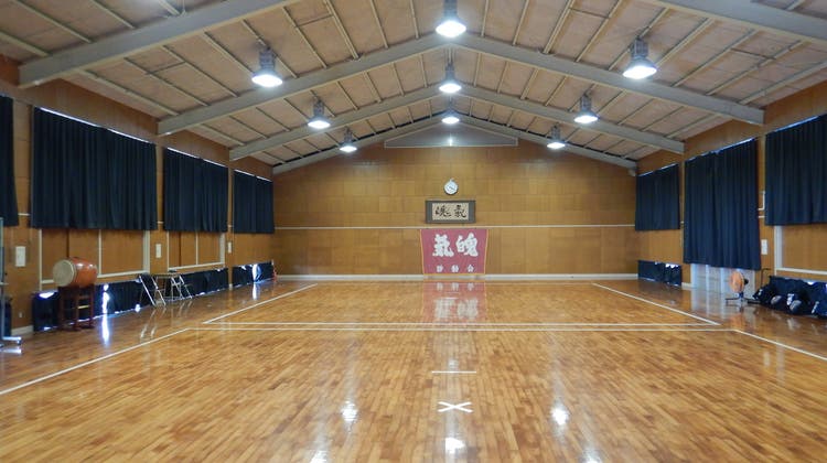 剣道場の写真1