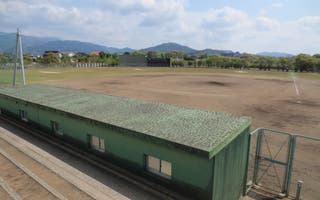 野球場