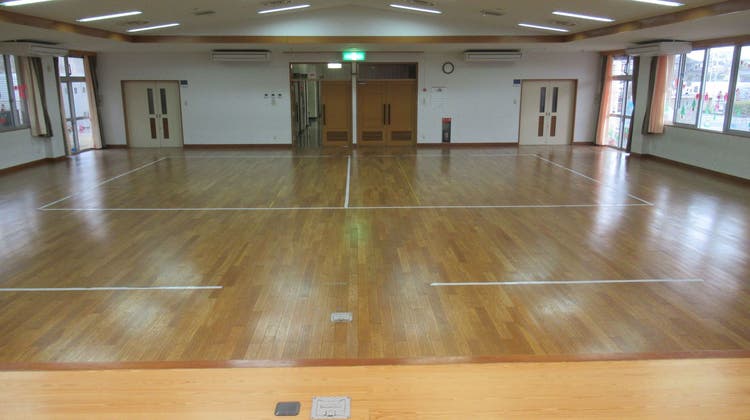 大会議室の写真1
