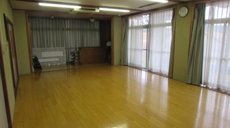 第2会議室の写真1
