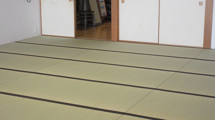 和室(2)24帖の写真1