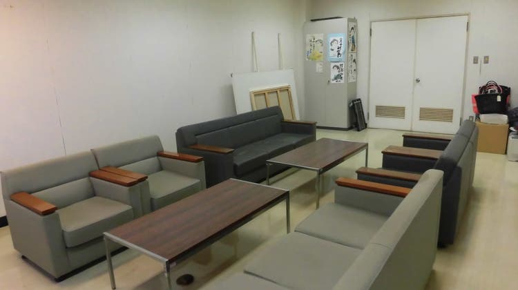 住民相談室の写真1