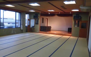 老人休憩室(和室)