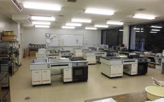 調理室