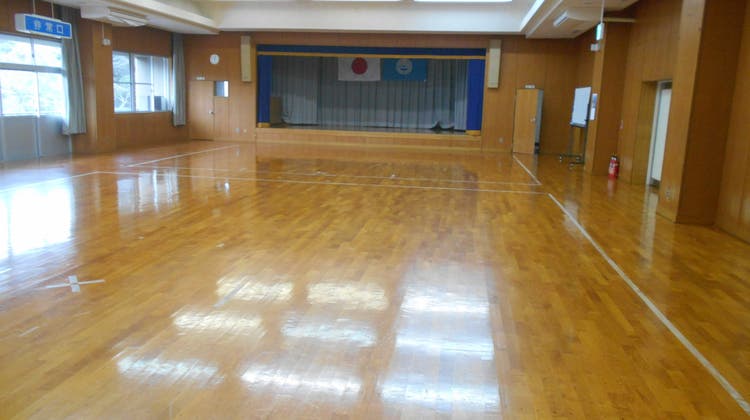 第8研修室の写真1