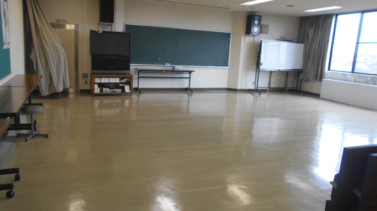 視聴覚室の写真1