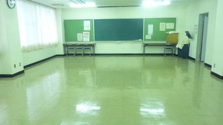 第4研修室の写真1