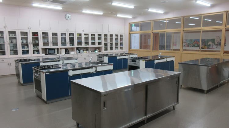 調理室の写真1