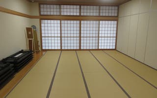 小和室・中和室