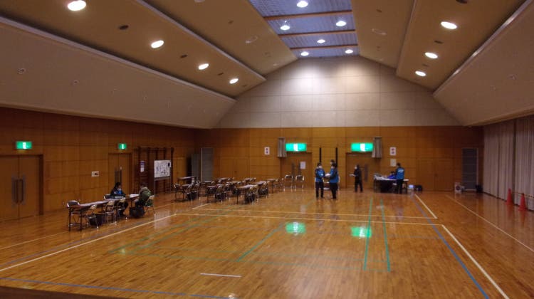 多目的ホールの写真1