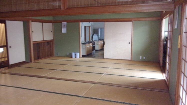 和研修室の写真1