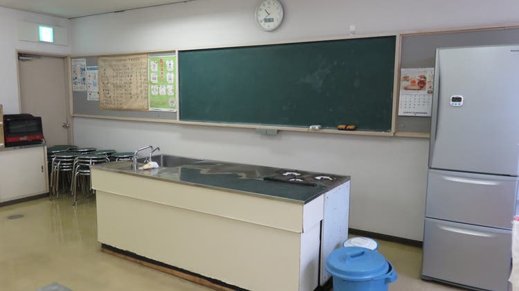 調理研修室の写真1