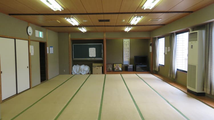 第二研修室の写真1