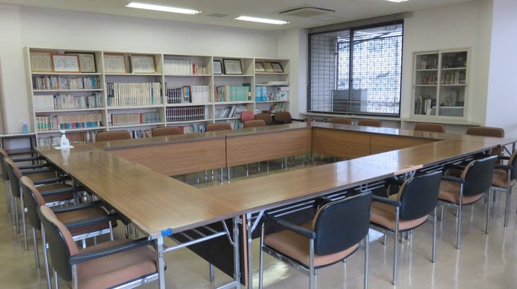 図書室の写真1