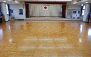大会議室(舞台含む)