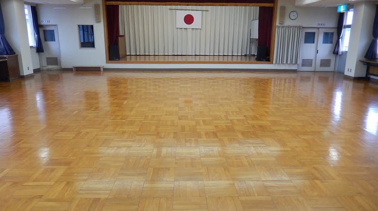 大会議室(舞台含む)の写真1