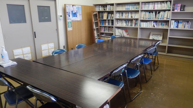 図書室の写真1