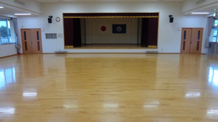 大会議室の写真1