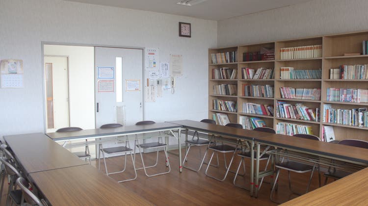 図書室の写真1