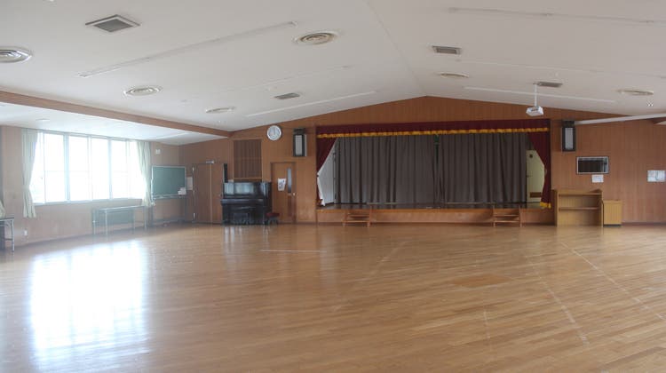 大会議室の写真1