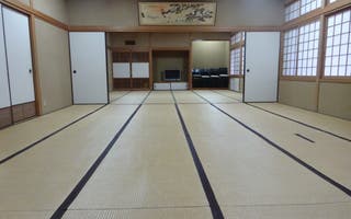 語部の間(水屋含む)