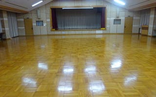 大会議室(舞台含む)