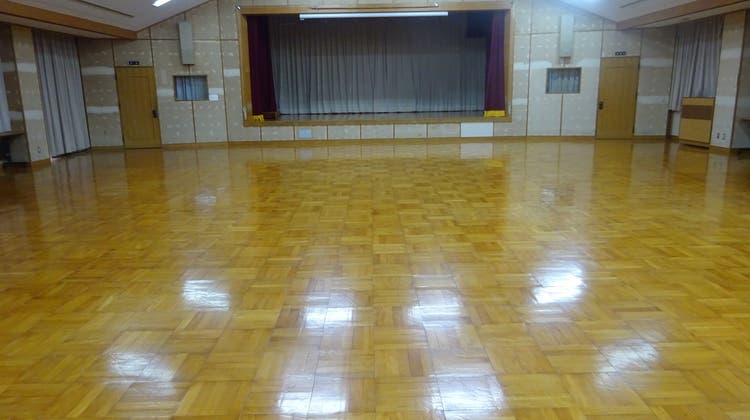 大会議室(舞台含む)の写真1