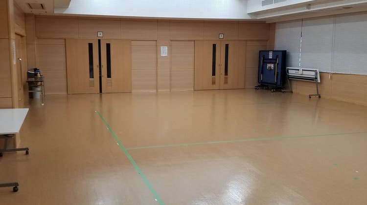 大会議室の写真1