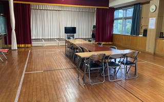 集会室