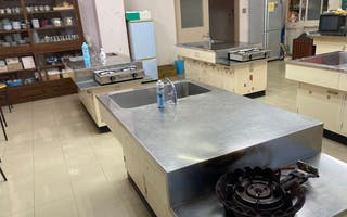 調理室