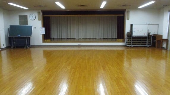 集会室の写真1