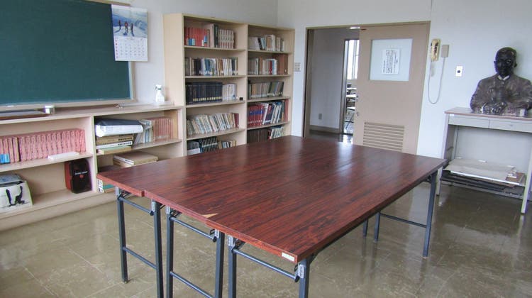 図書室の写真1