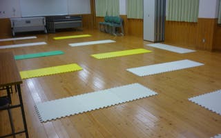 研修室1・研修室2