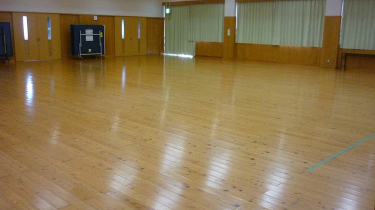 大会議室の写真1