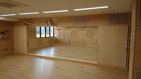 研修室兼音楽室の写真1