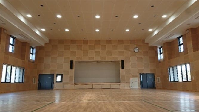 大会議室の写真1
