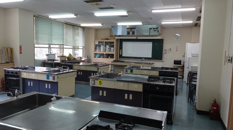 調理室の写真1