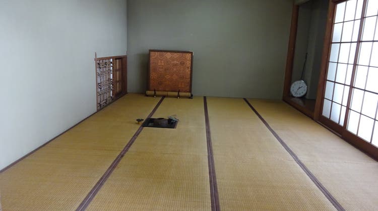 茶室の写真1