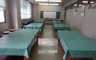 実習室2