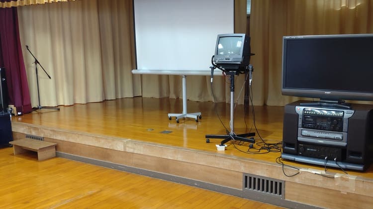 大会議室の写真1