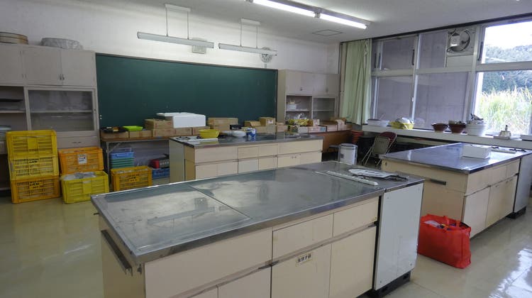 調理室の写真1