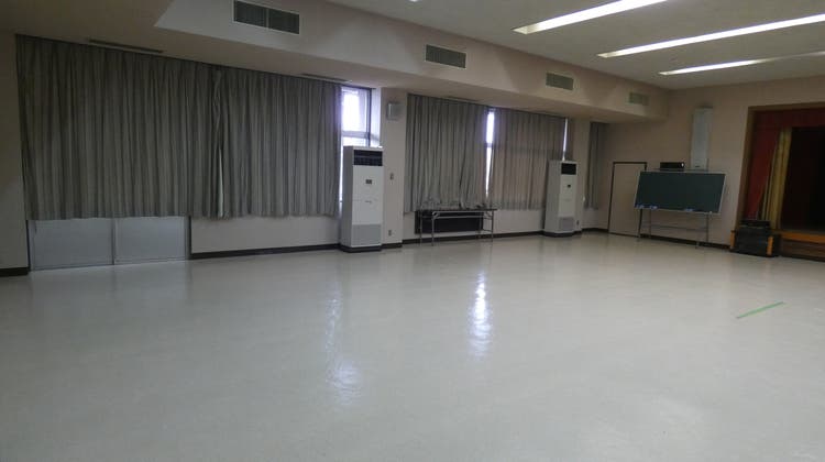 大会議室の写真1