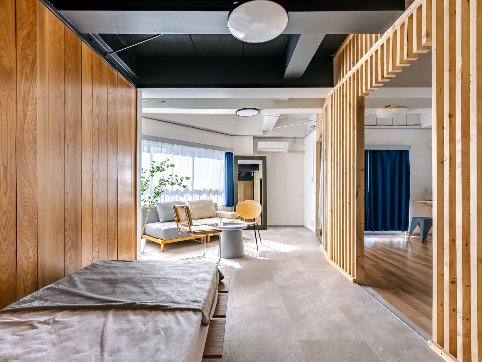 COCOTORU新小岩の内観