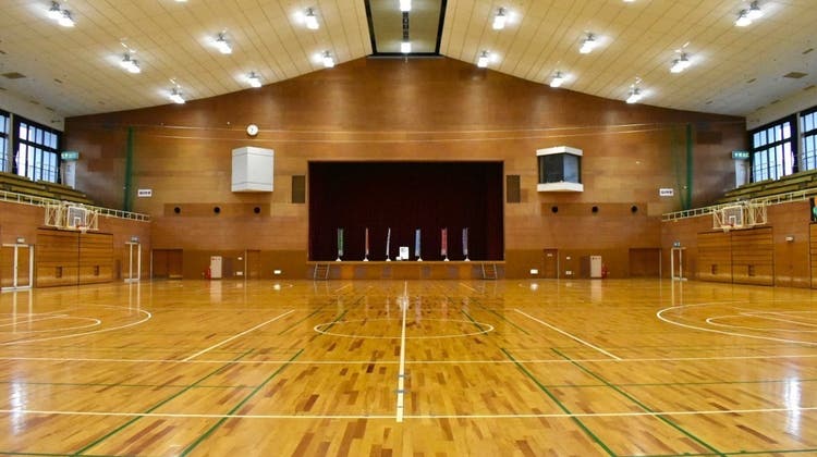 競技場の写真1