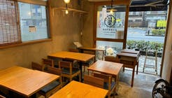 隅田川沿いの公園隣！雨も安心・屋内で本格BBQ！飲食店20席（立食30名まで）・炭焼き台/ガスコンロ3口/キッチン利用込の写真2