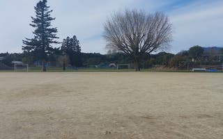 人吉西小学校 屋外運動場